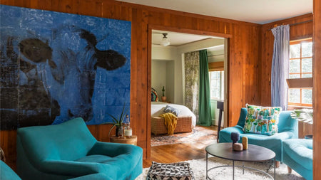 Designer Jenna Sheingold Makes the 80's Feel Fresh - Daniel House Club