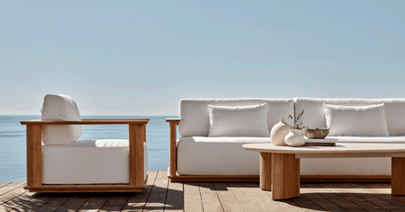 Elevating the Exterior: Introducing Summer Classics and Harbour to Daniel House Club - Daniel House Club