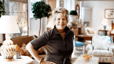 Heros & Hacks: Bunny Williams - Daniel House Club