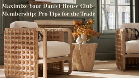 How to Make the Most of Your Daniel House Club Membership - Daniel House Club