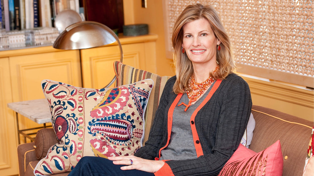 Katie Ridder Shares Her Expertise on Color - Daniel House Club