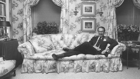 Mark Hampton on Decorating, Episode 1 - Daniel House Club