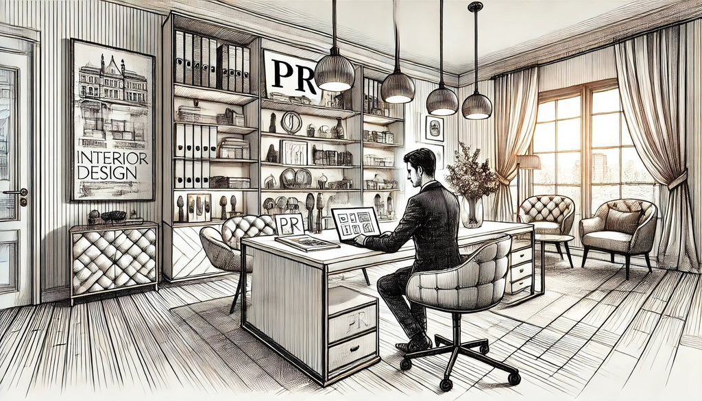 Mastering PR for Interior Designers: Insider Tips from UpSpring - Daniel House Club