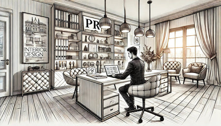 Mastering PR for Interior Designers: Insider Tips from UpSpring - Daniel House Club