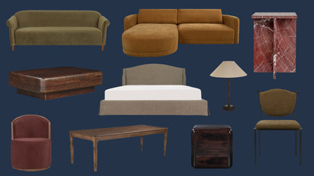 Academia in Design: Autumnal Layers from Moe’s Home