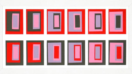 Podcast with Kimberlee Jaynes: Josef Albers' Interaction of Color - Daniel House Club