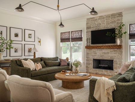 Refined Ease: Inside the Modern Heritage Homes of Esther Ellard - Daniel House Club