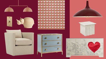 Romance Isn't Dead (at least not when it comes to design) - Daniel House Club