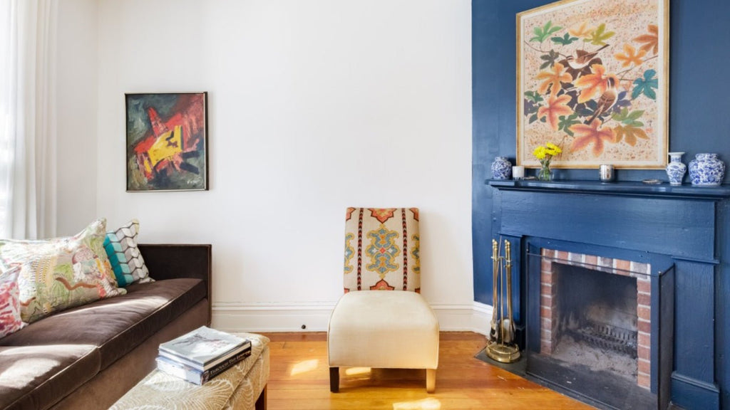 Short-term Rental Designer: Heather Martin - Daniel House Club