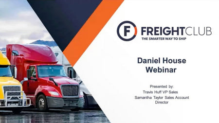 Take the Mystery Out of Shipping - Daniel House Club