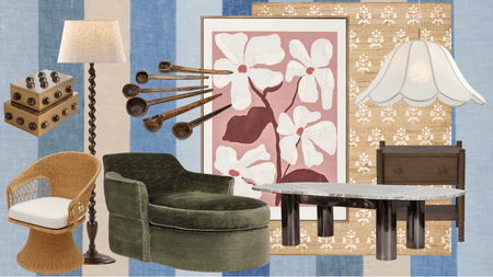 The August Drop: Texture, Linen, and the Return of the Barley Twist - Daniel House Club
