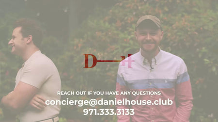 The December Concierge Hour - Daniel House Club