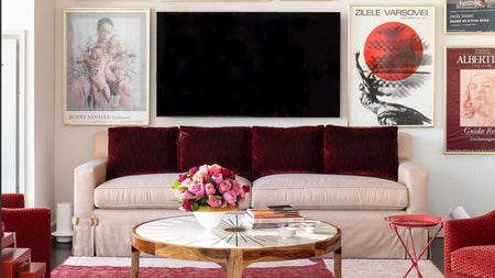 The Romance of Rugs - Daniel House Club