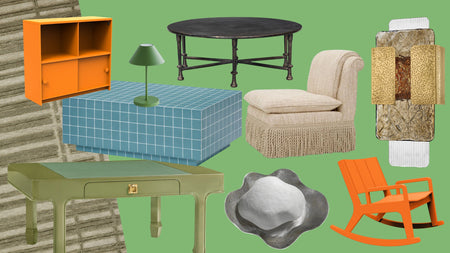 The Spring Edit: Pops of Color and a Shift in Texture - Daniel House Club
