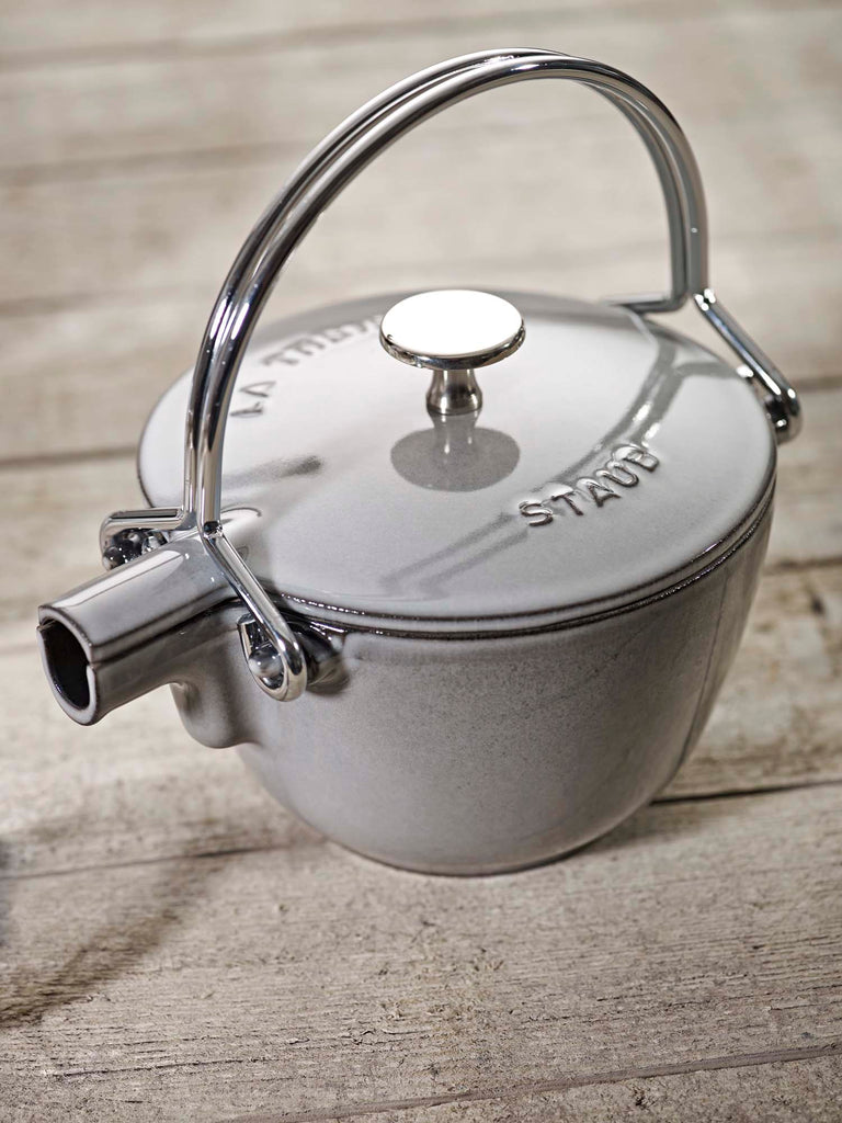 1 Quart, Round Tea Kettle