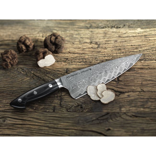 Kramer By Zwilling Euroline Damascus Collection Chef's Knife