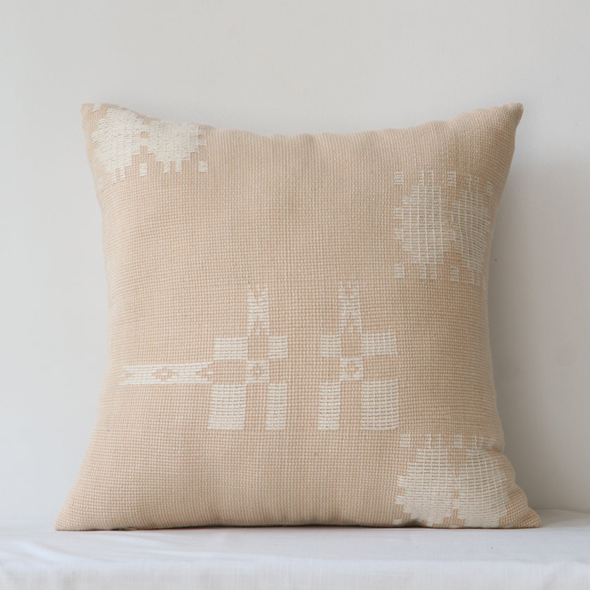 Lanthoi Handwoven Pillow Cover