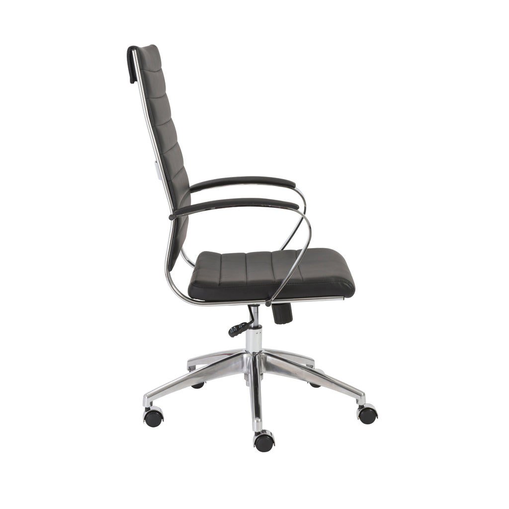 Axel High Back Office Chair - Black