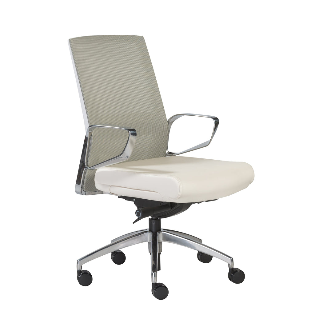 Alpha Office Chair - Light Green