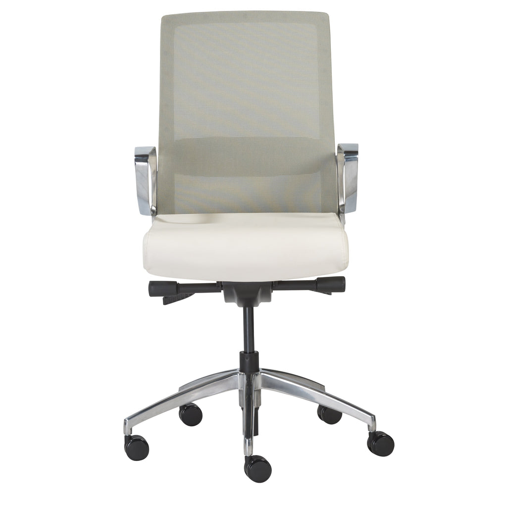 Alpha Office Chair - Light Green