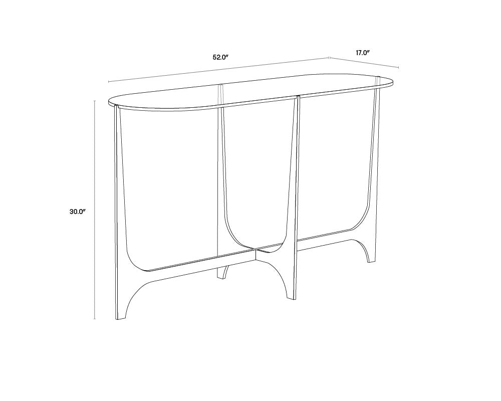 Juliane Console Table