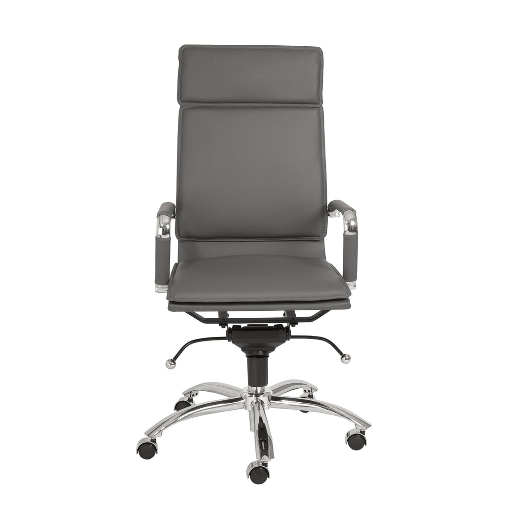 Gunar Pro High Back Office Chair - Grey