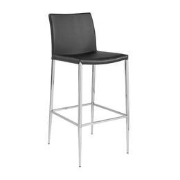 Diana-B Bar Stool - Black