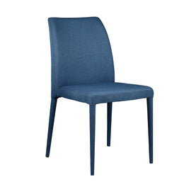 Senna Side Chair - Blue,Set of 2