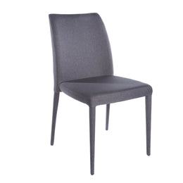 Senna Side Chair - Grey,Set of 2