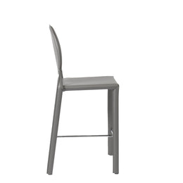 Isabella Counter Stool - Grey,Set of 2