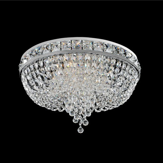 Cascata 18-Inch Flush Mount