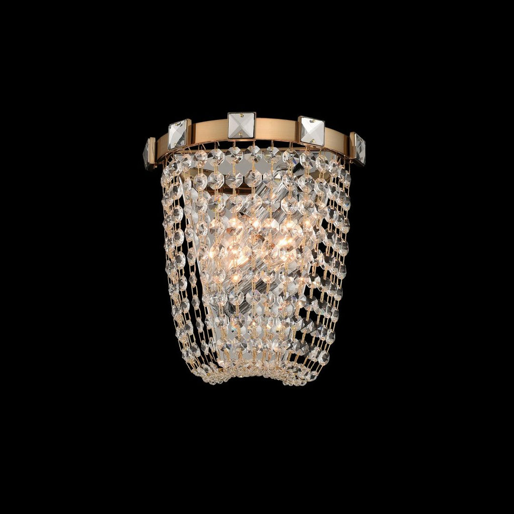 Impero 2 Light Wall Sconce