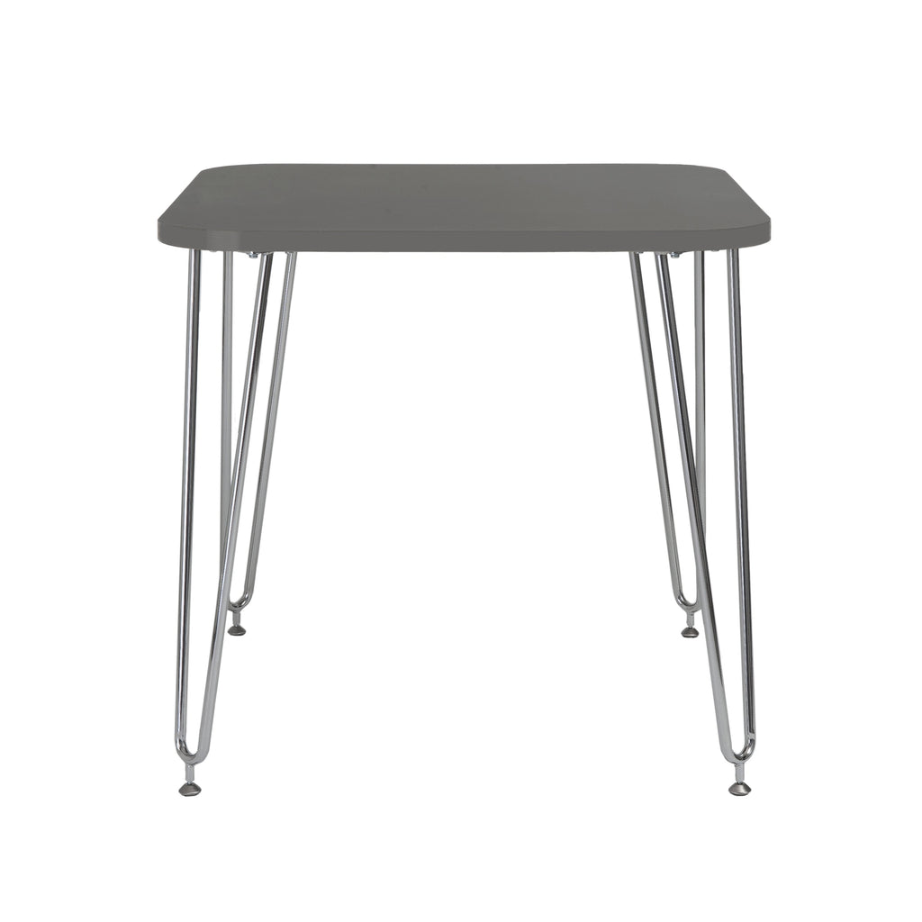 Hanh Activity Table - Grey,Grey Edge