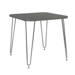 Hanh Activity Table - Grey,Grey Edge