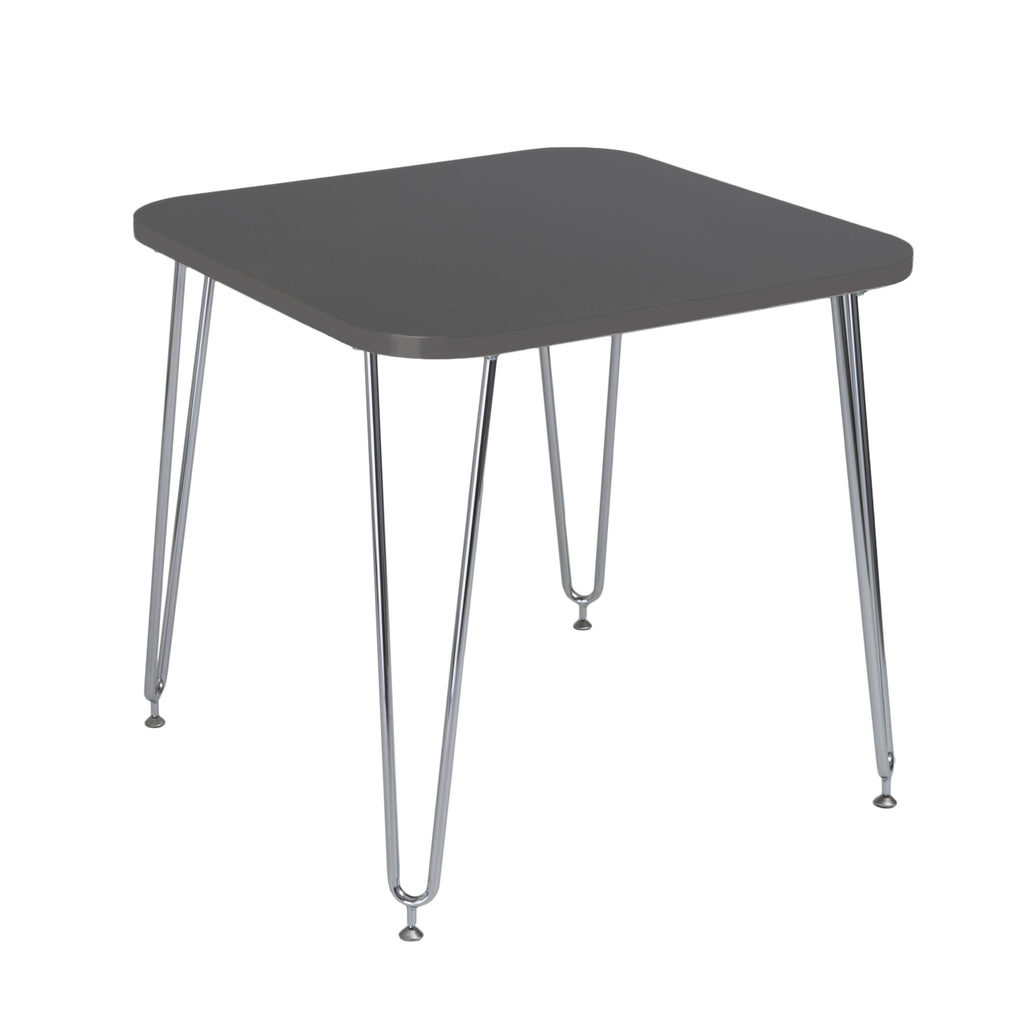 Hanh Activity Table - Grey,Grey Edge