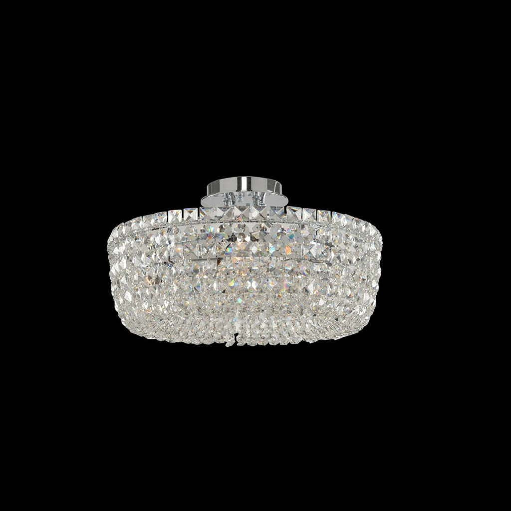 Cesano Semi Flush Mount