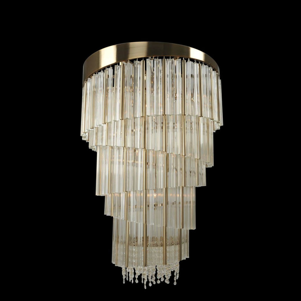 Espirali Large Foyer Light