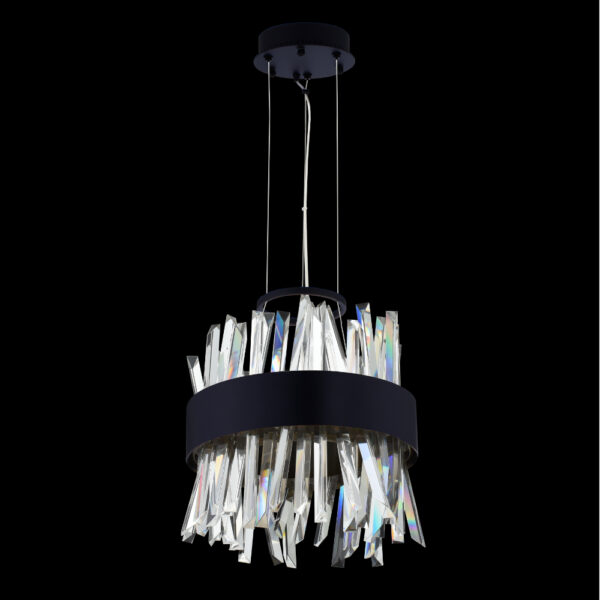 Glacier 10-Inch LED Mini Pendant