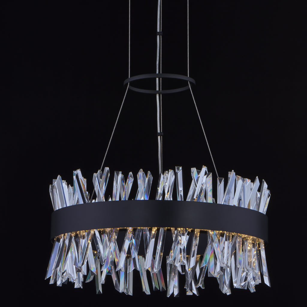 Glacier LED Pendant