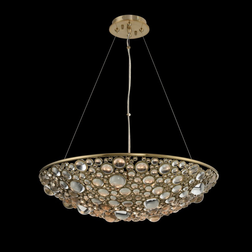 Ciottolo 24-Inch Pendant