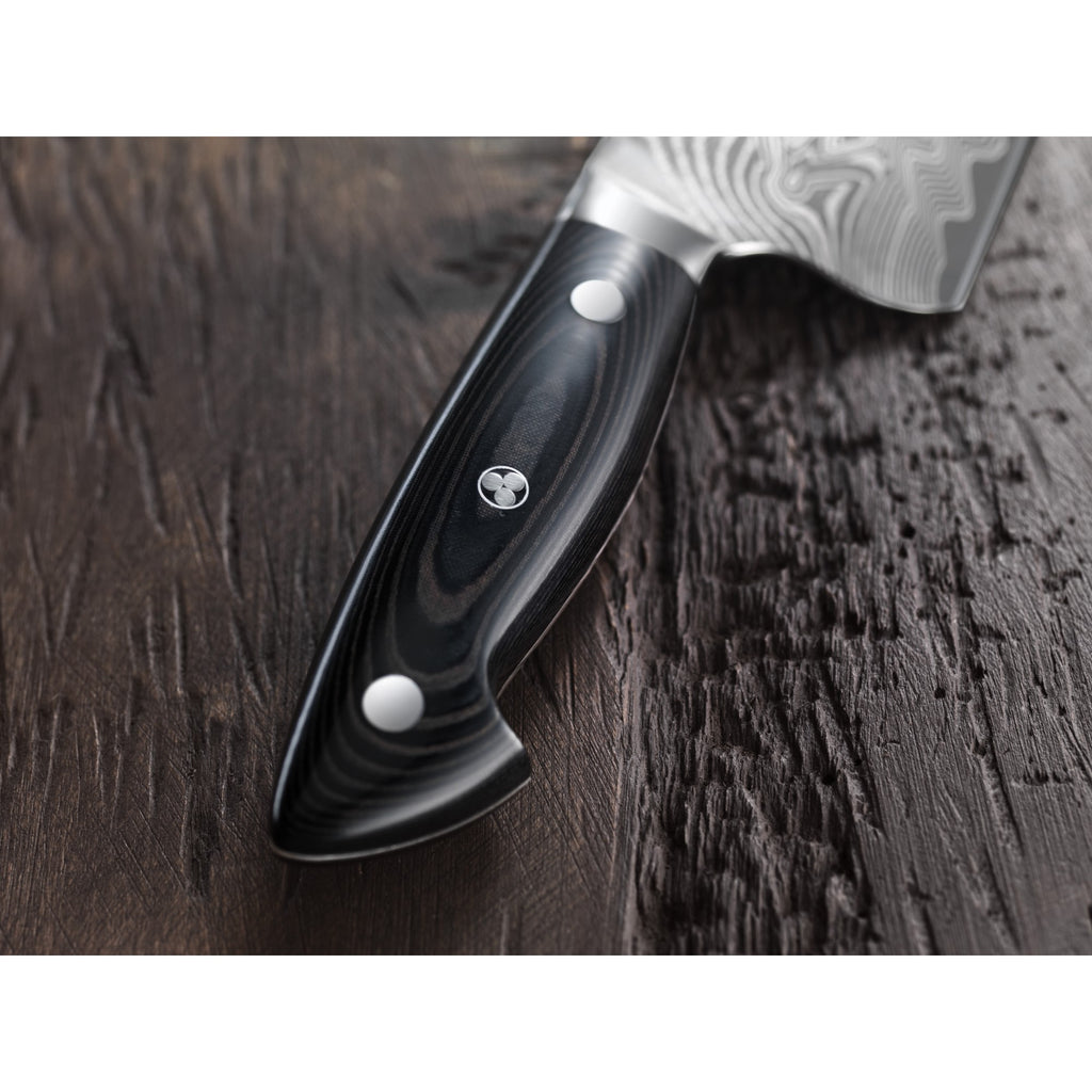 5" Utility Knife Kramer - Euroline Stainless Damascus Collection