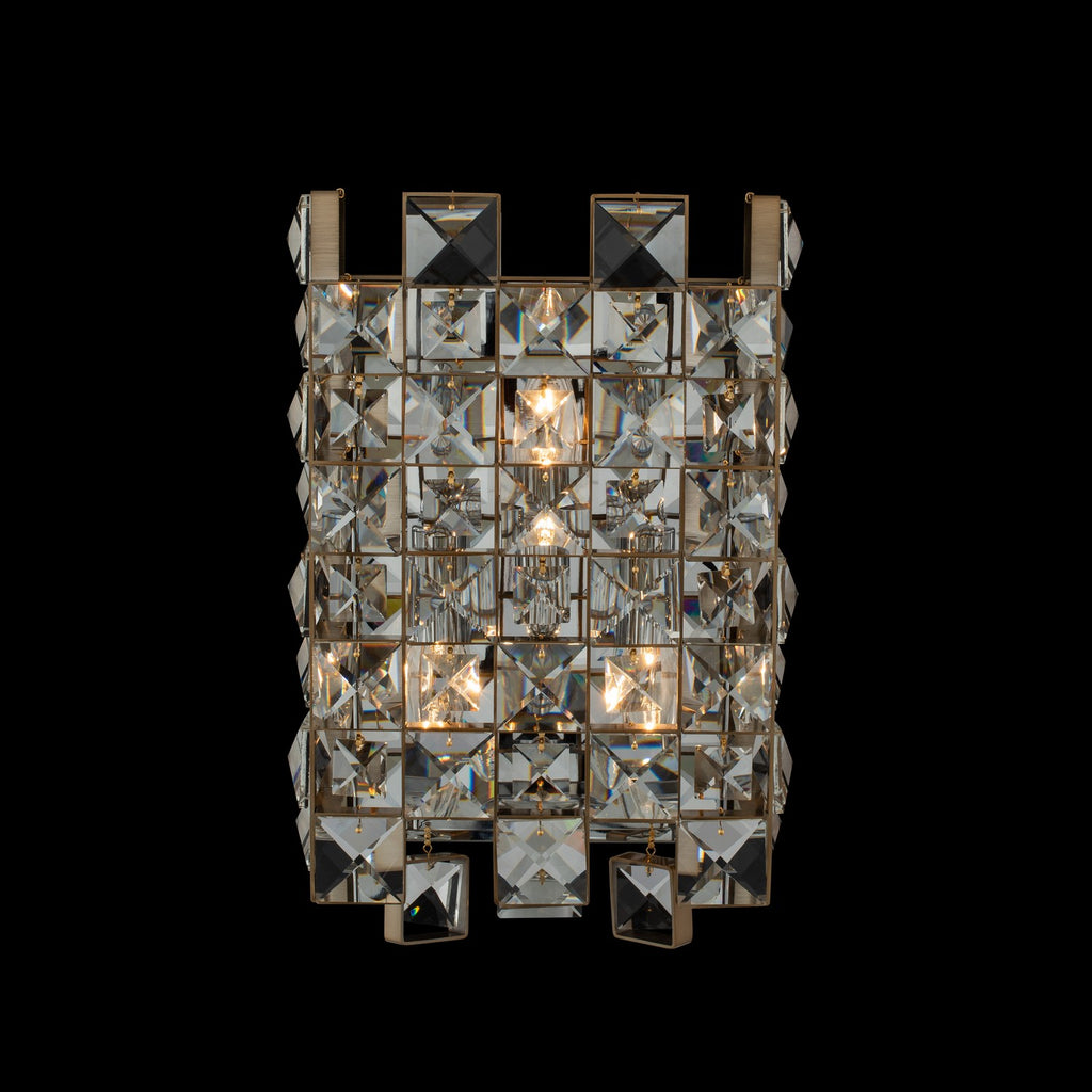 Piazze 9-Inch Wall Sconce