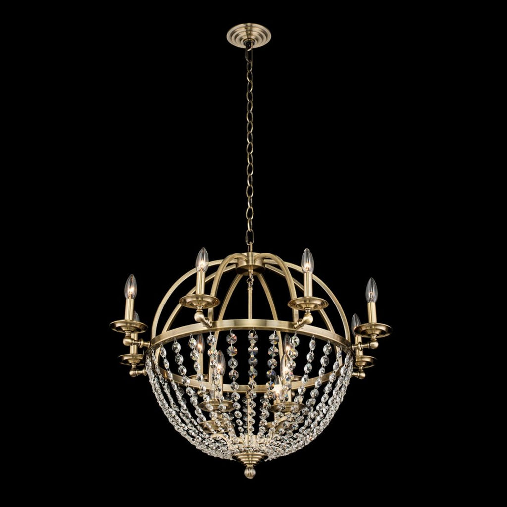 Pendolo Orb Chandelier