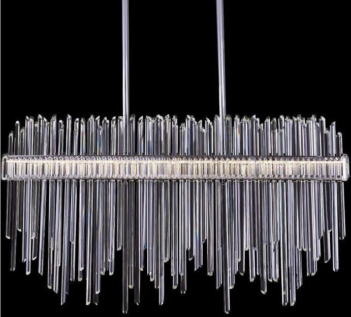 Piovere 60-Inch Linear Pendant