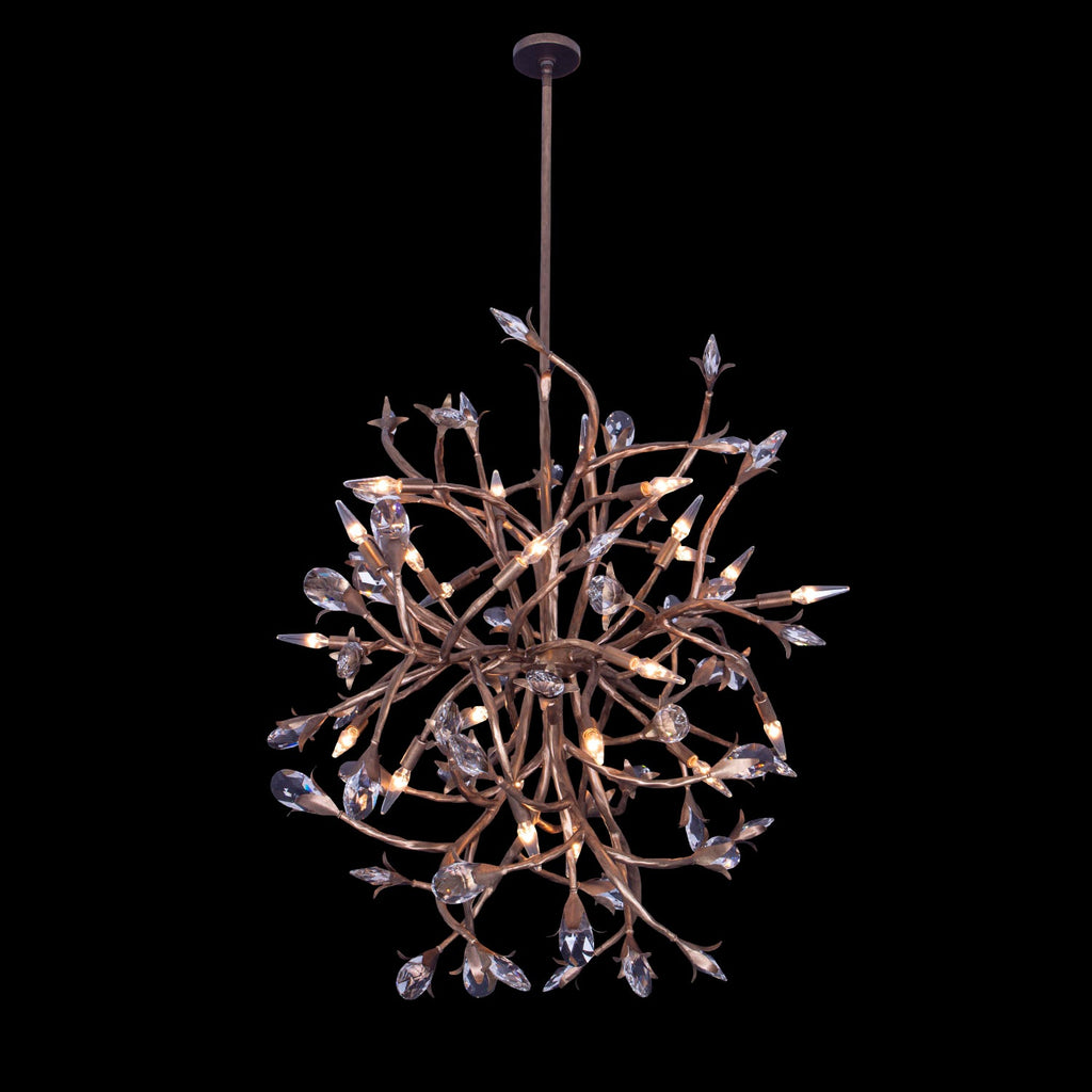 Fiore 34Inch Chandelier