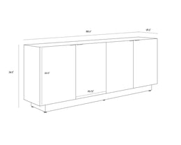 Calvosa Sideboard