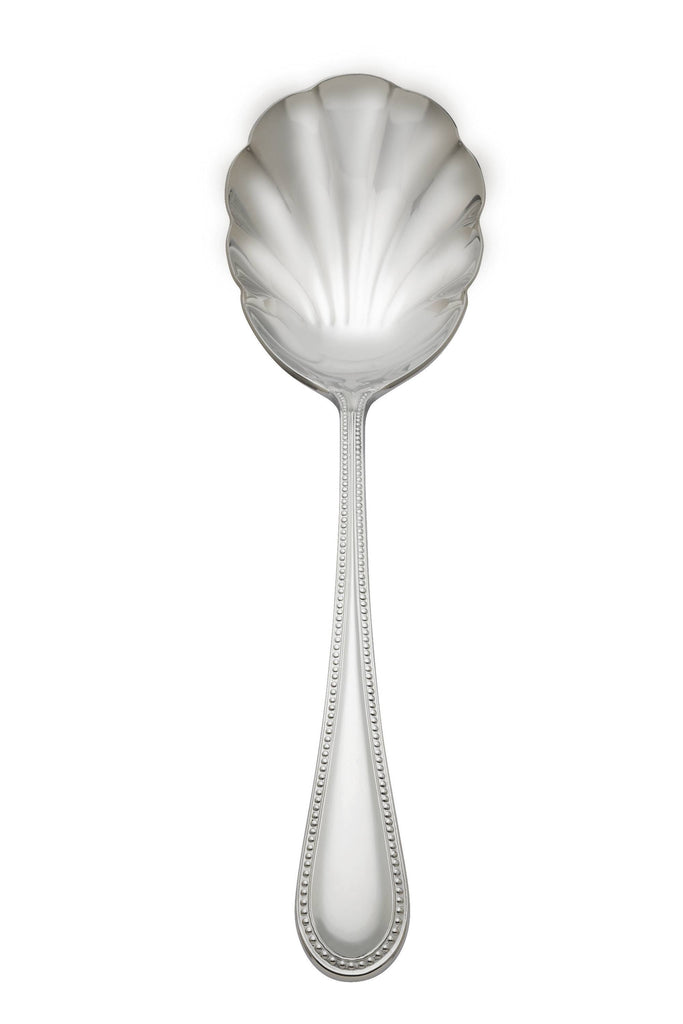 Lyndon Flatware Vegetable Spoon