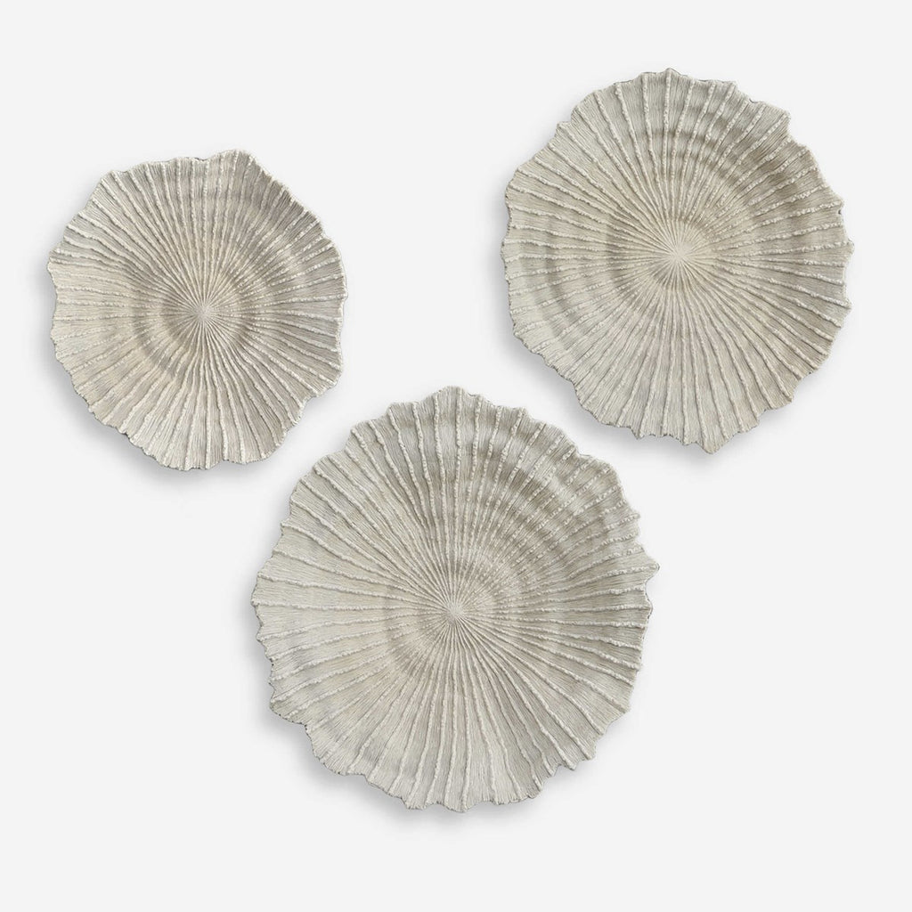 Ocean Gems Wall Decor, Set of 3