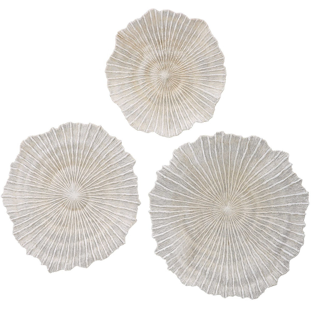 Ocean Gems Wall Decor, Set of 3