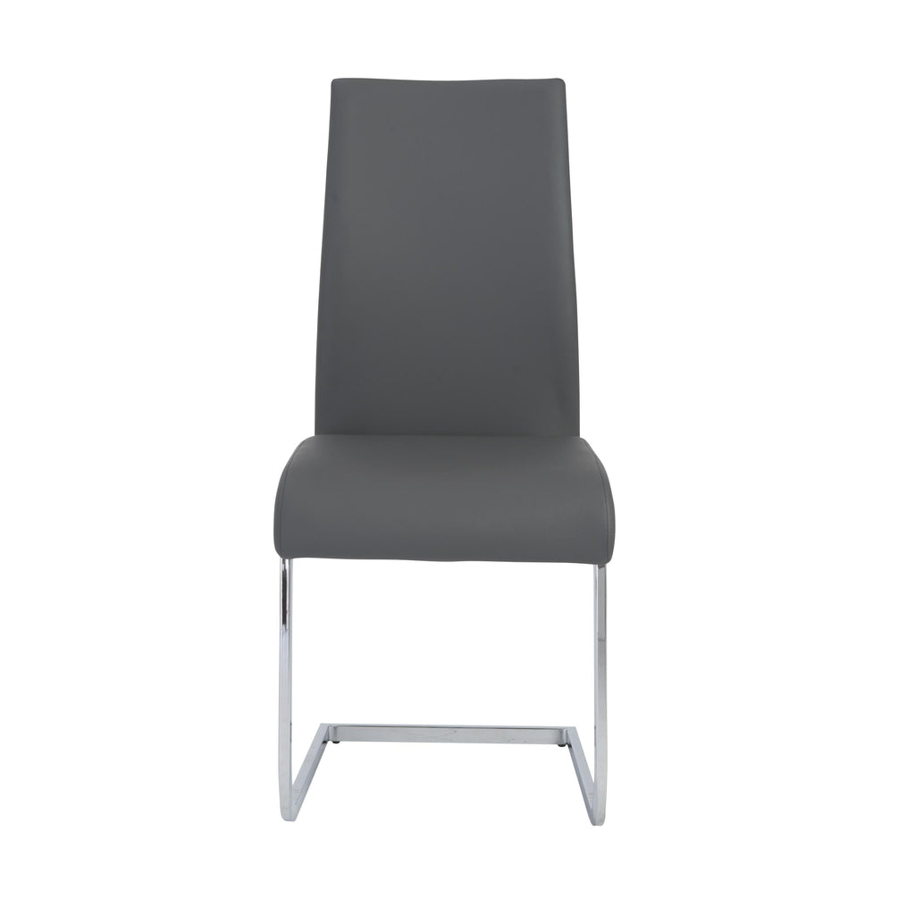 Epifania Side Chair - Grey,Set of 4